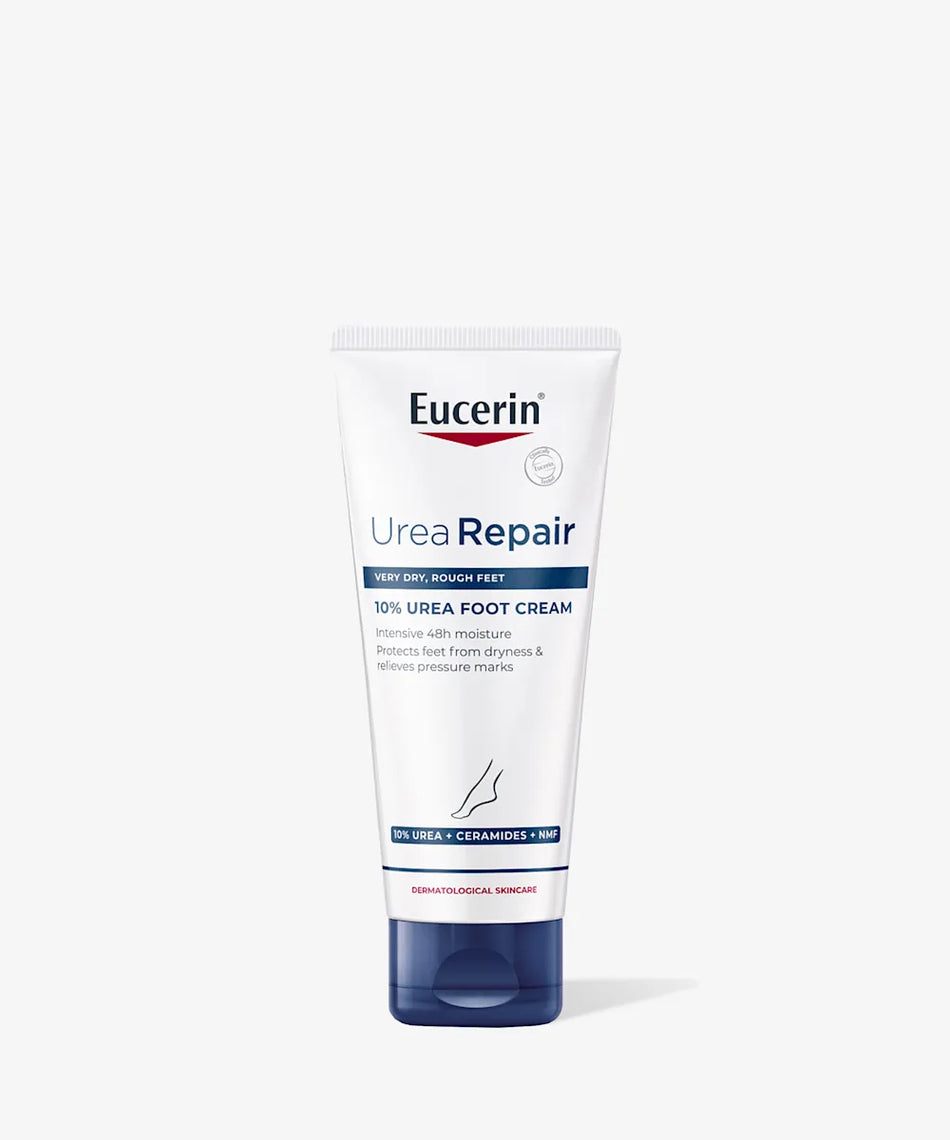 Eucerin Urea Repair  10% Foot  Cream 100ml