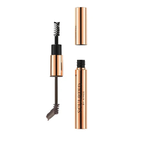 Sculpted Easy brow Deep brown