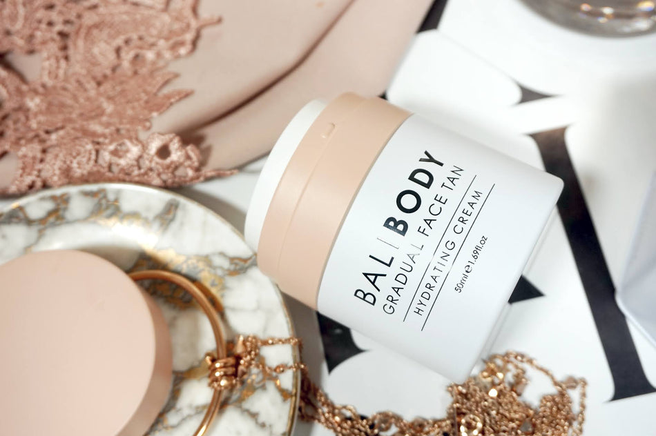 BALI BODY GRADUAL FACE TAN 50ml