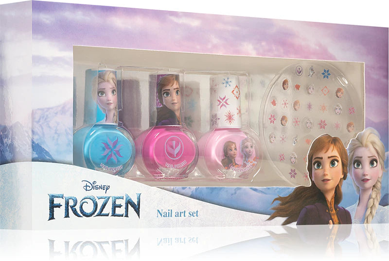 Disney Frozen Nail Set