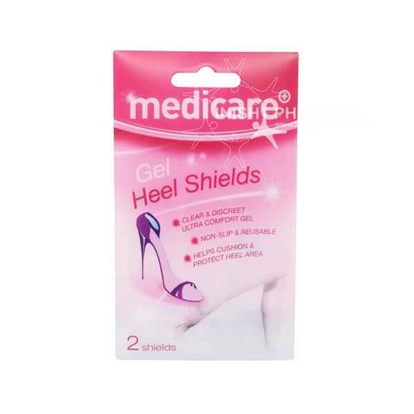 Medicare  Gel Heel Shields