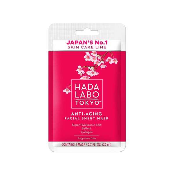 Hada Labo Anti-Aging Sheet Mask