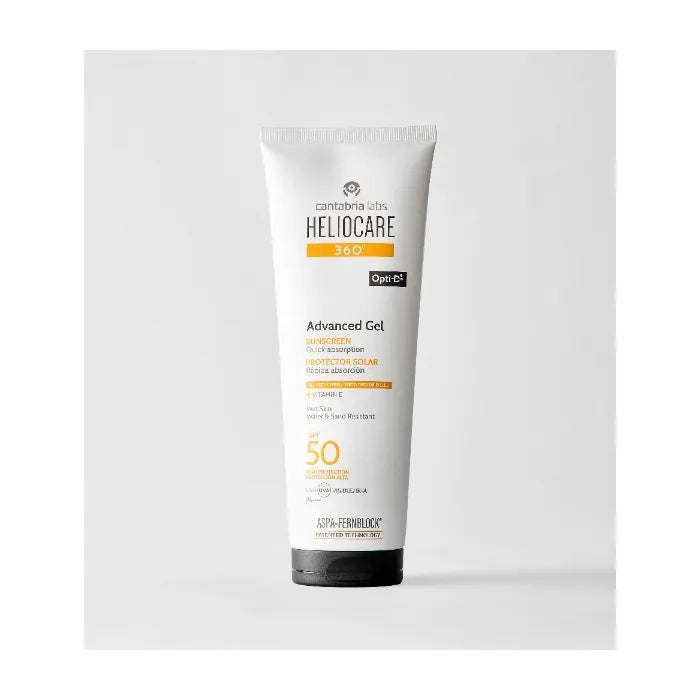 Heliocare 360° Advanced Gel 250ml SPF50