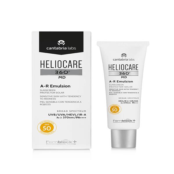 Heliocare360 A-R Emulsion Spf50