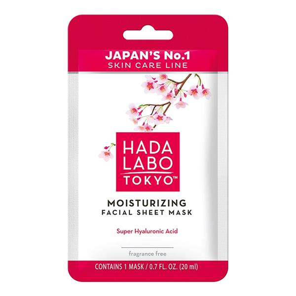 Hada Labo Moisturizing Sheet Mask