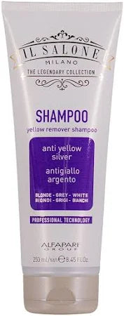 ALFAPARF Il Salone Milano Anti Yellow Silver Shampoo 250ml