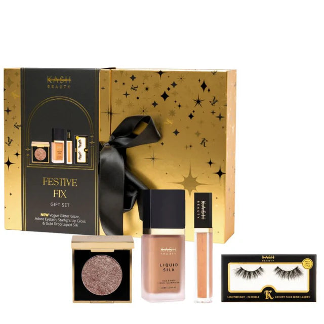 Kash Beauty Festive Fix Gift Set