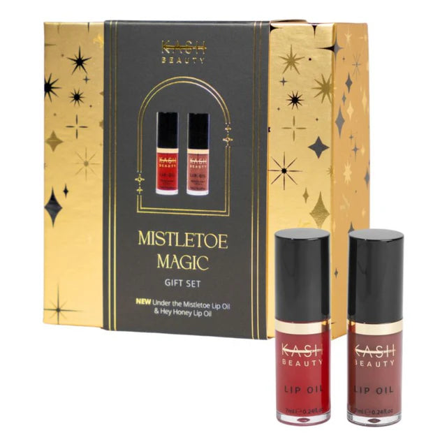 Kash Beauty Mistletoe Magic Gift Set
