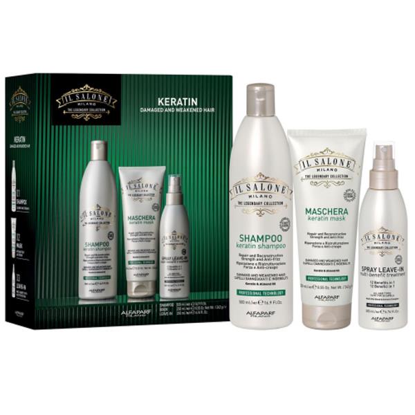 Alfaparf Il Salone Keratin Giftset