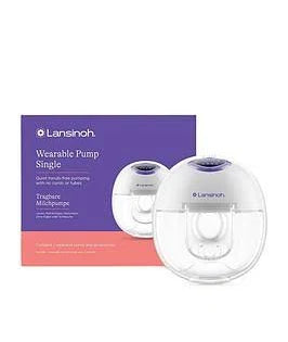 Lansinch Wearable Breast Pump Single