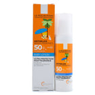 La Roche-Posay Anthelios SPF50+ Baby Lotion 50ml — mineral sun protection for delicate baby skin