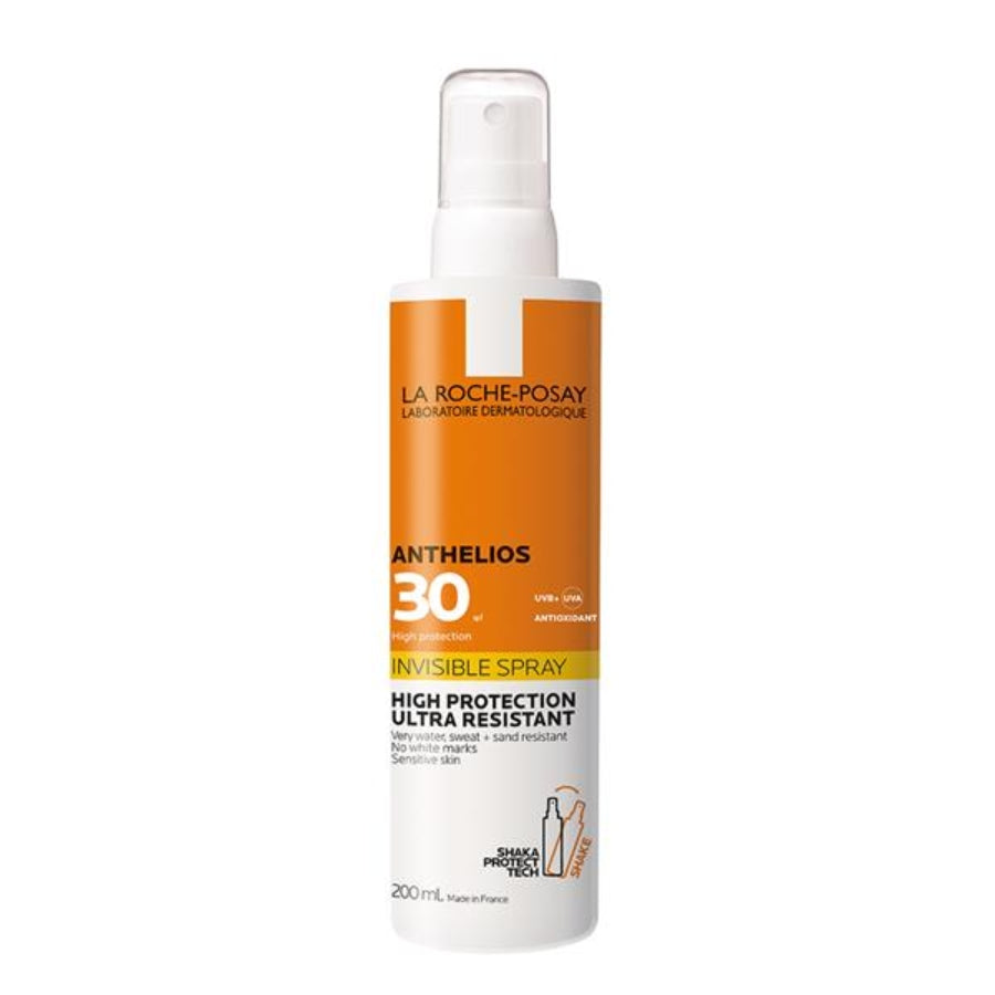 La Roche-Posay Anthelios Ultra-Light SPF30 Sun Protection Spray 200ml