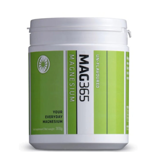 MAG365 Magnesium Citrate Unflavoured 300g | Economy Magnesium Powder Ireland | Chemco Pharmacy