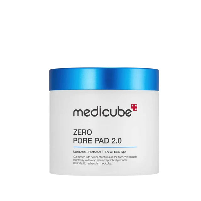 Medicube Zero Pore Pad Mild 155g (70 Pieces)