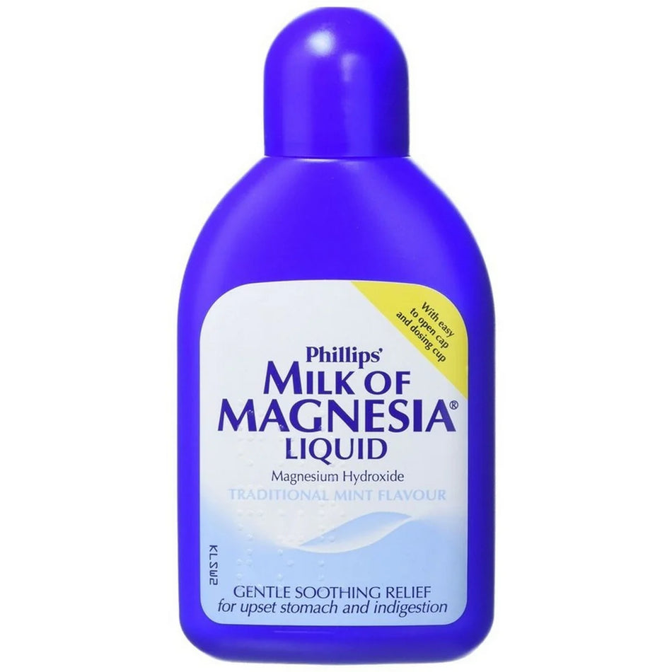 Milk of Magnesia - 200ml