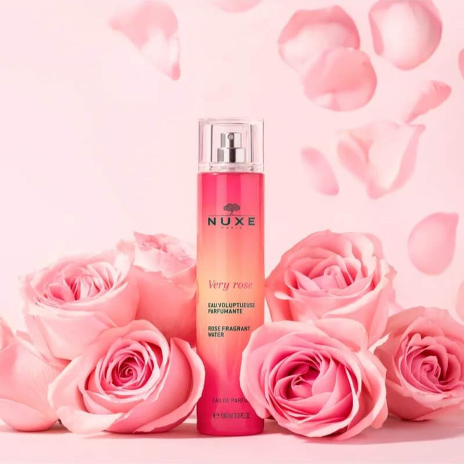 NUXE Very Rose Fragrant Water 100ML