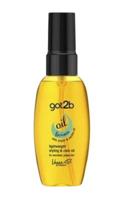 Schwarzkopf  Got2B Oil-Licious Tame  & Shine  Styling  OIL 50ml