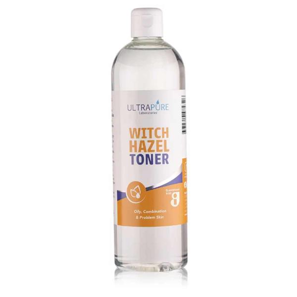 ULTRAPURE WITCH HAZEL 500ML
