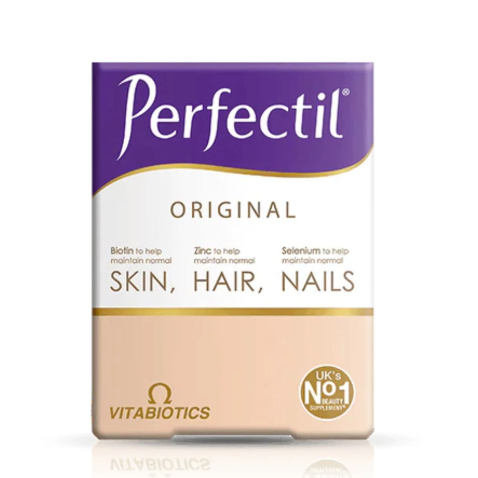 Vitabiotics Perfectil Original Triple Active Tablets 30 Pack