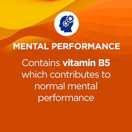 Pharmaton Vitality 11 Lifestyle Shot — Daily Energy Supplement for Active Adults Ireland