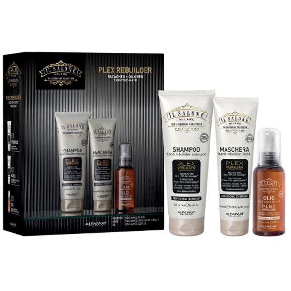 Alfaparf Il Salone Plex Rebuilder Giftset