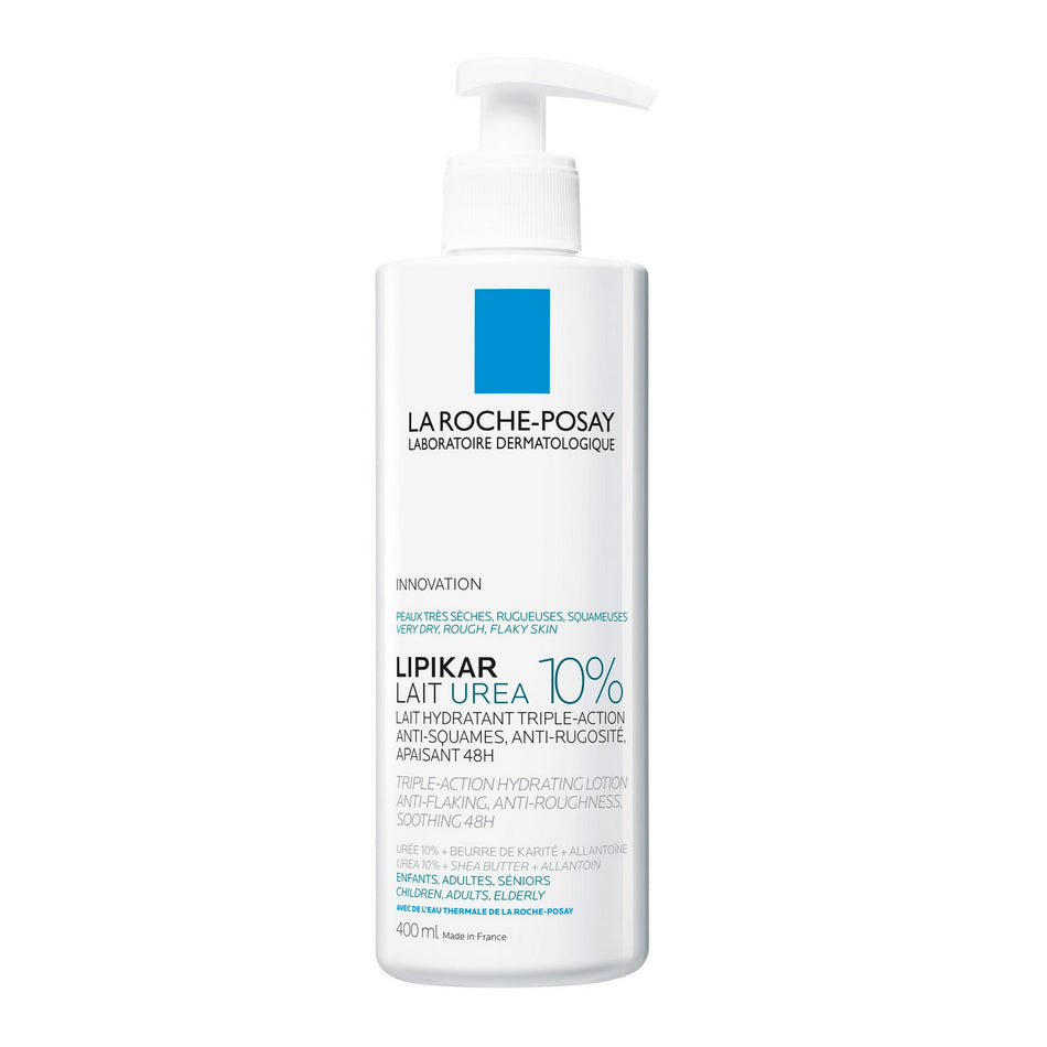 LRP LIPIKAR LAIT UREA 5% 400ML