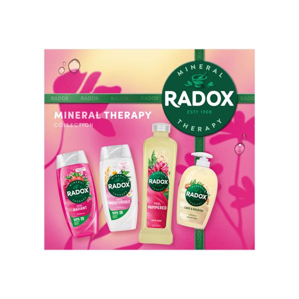 Radox Mineral Therapy Collection Gift Set
