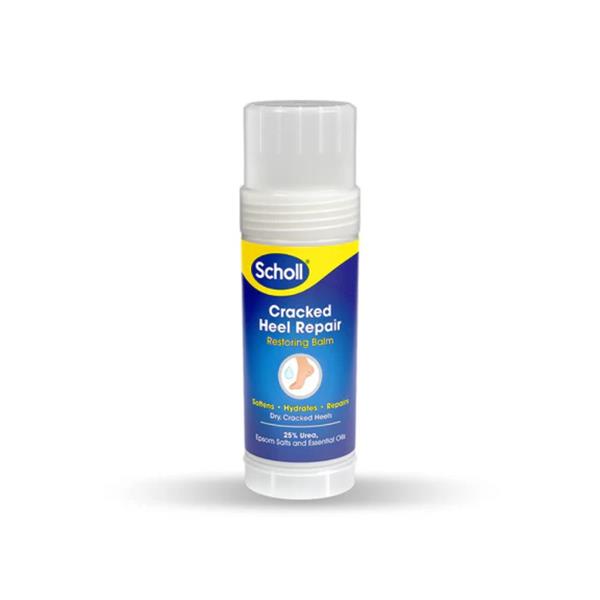 Scholl Cracked Heel Repair Balm Stick