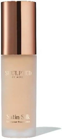Sculpted By Aimee Satin Silk Longwear Foundation 4.0W