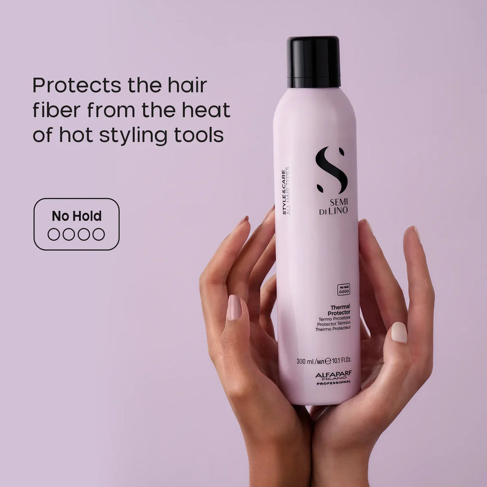 Alfaparf Milano Semi Di Lino Style & Care Thermal Protect Spray