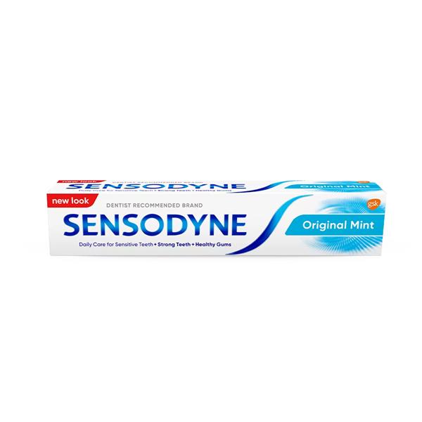 Sensodyne Daily Care Original Mint Toothpaste 75ml