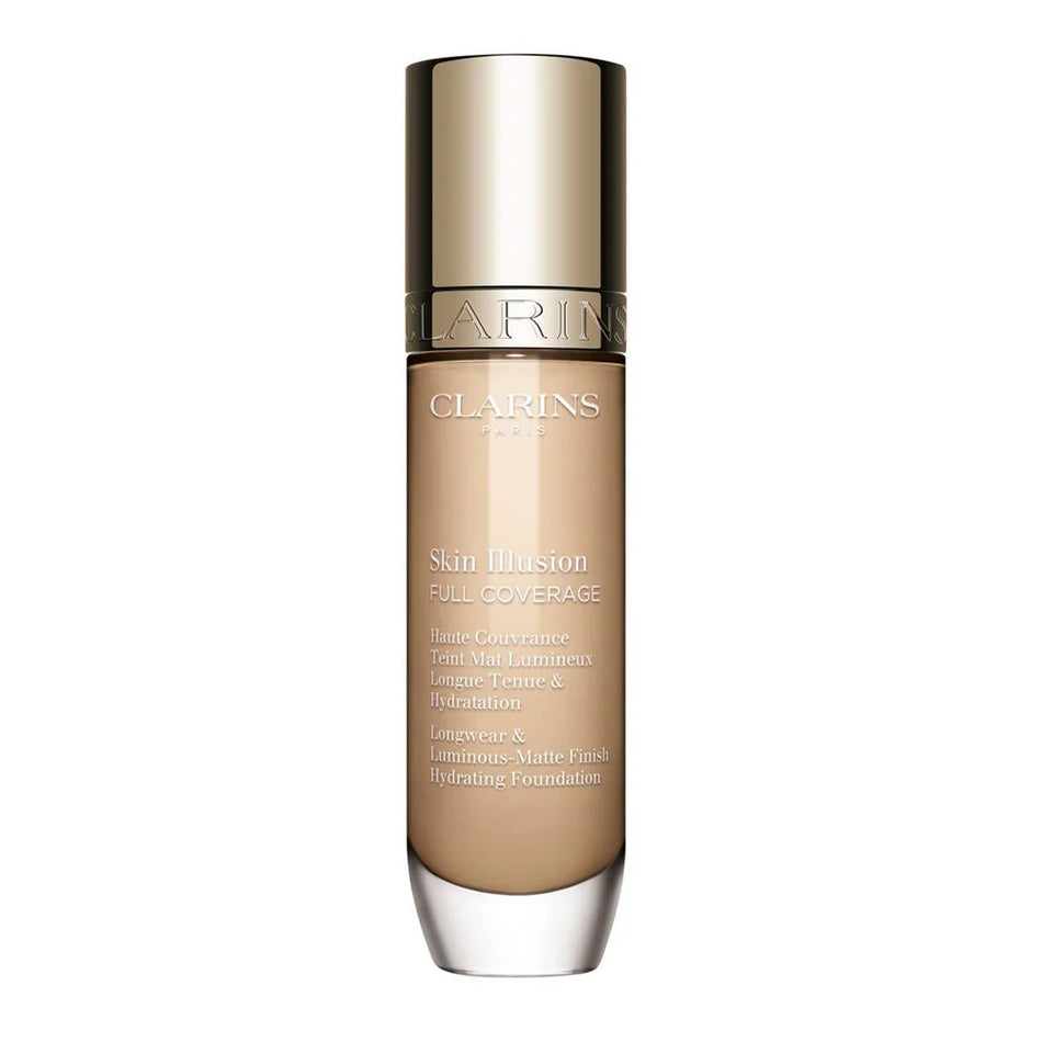 Clarins Skin Illusion Full Coverage Foundation 103N 30ml