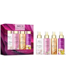 So...? Unique Mini Mist Collection 4 Piece Set