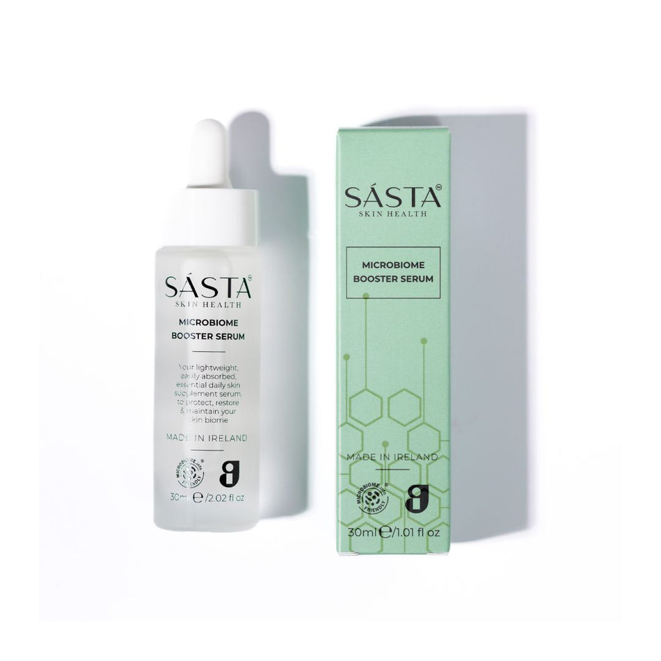 Sásta Microbiome Booster Serum 30ml