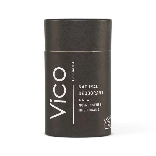 Vico Luxurious Oud Men's Natural Deodorant 46g