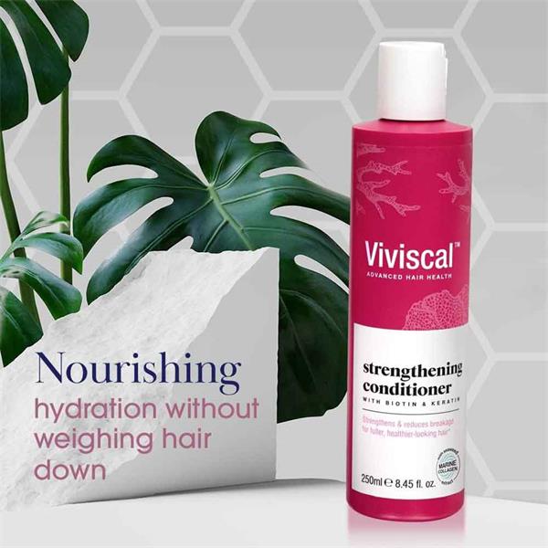 Viviscal Strengthening Conditioner for Women, 250ml