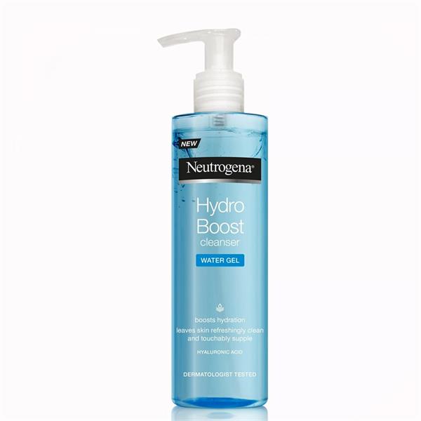 Neutrogena Hydro Boost Water Gel Cleanser 200ml - Hydrating Cleanser