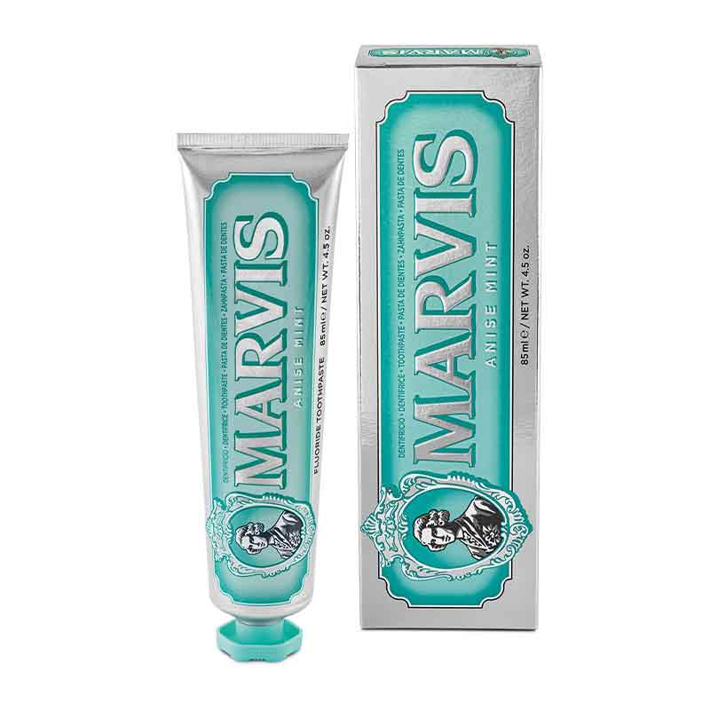 Marvis Aniseed Mint Toothpaste 85ml