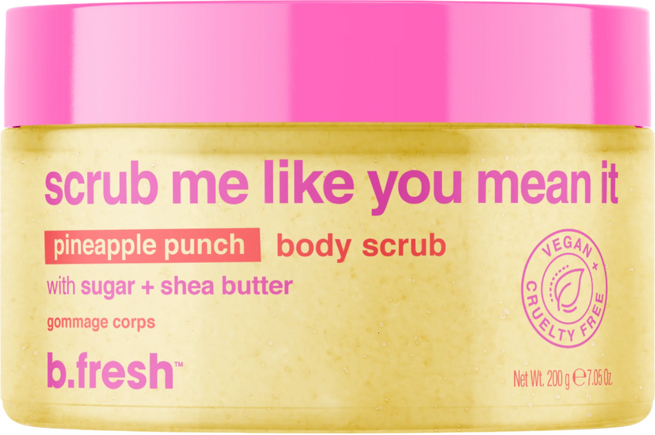 b.fresh Scrub Me Like You Meant It Scrub 200G