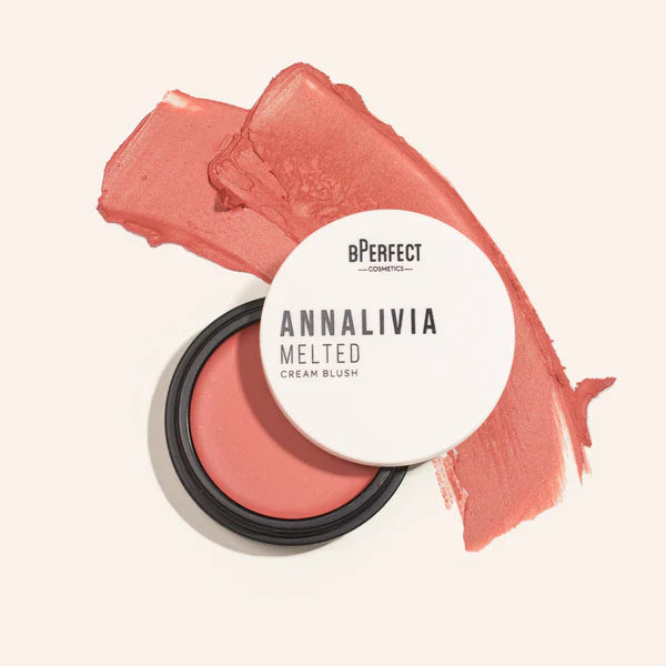 BPerfect x Annalivia - Melted Cream Blush Cheeky