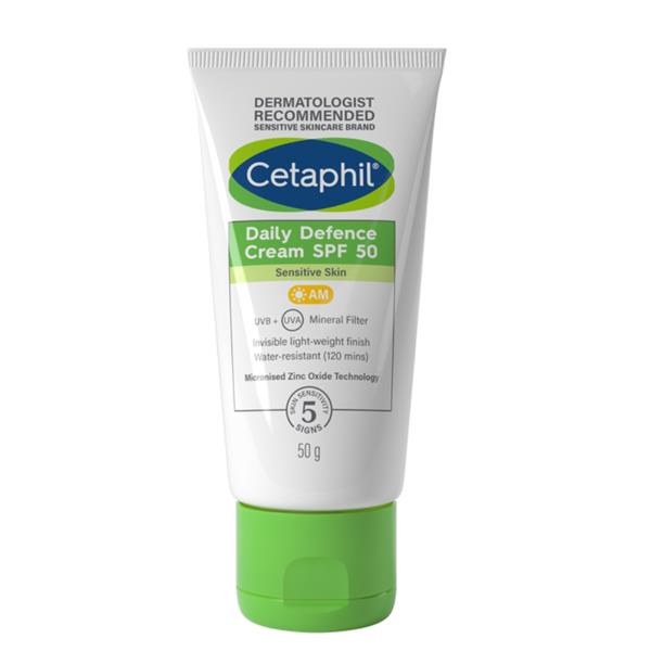Cetaphil Daily Defence Cream SPF50