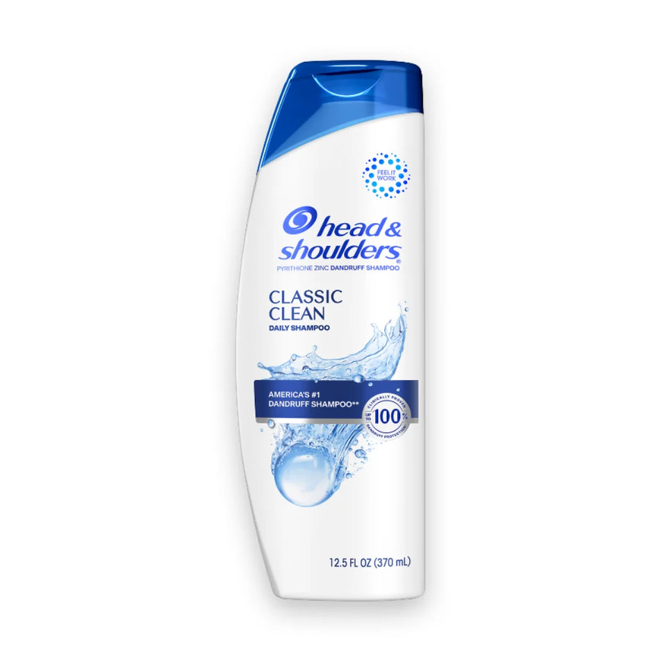 HEAD & SHOULDERS CLASSIC CLEAN 250ML