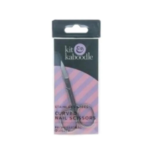 Kit & Kaboodle Nail Scissors Curved