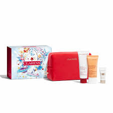 Clarins Radiance Care Experts