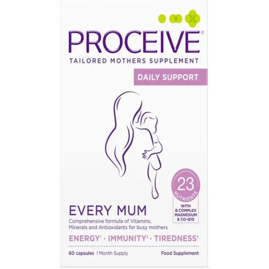 Proceive Every Mum 60 Capsules