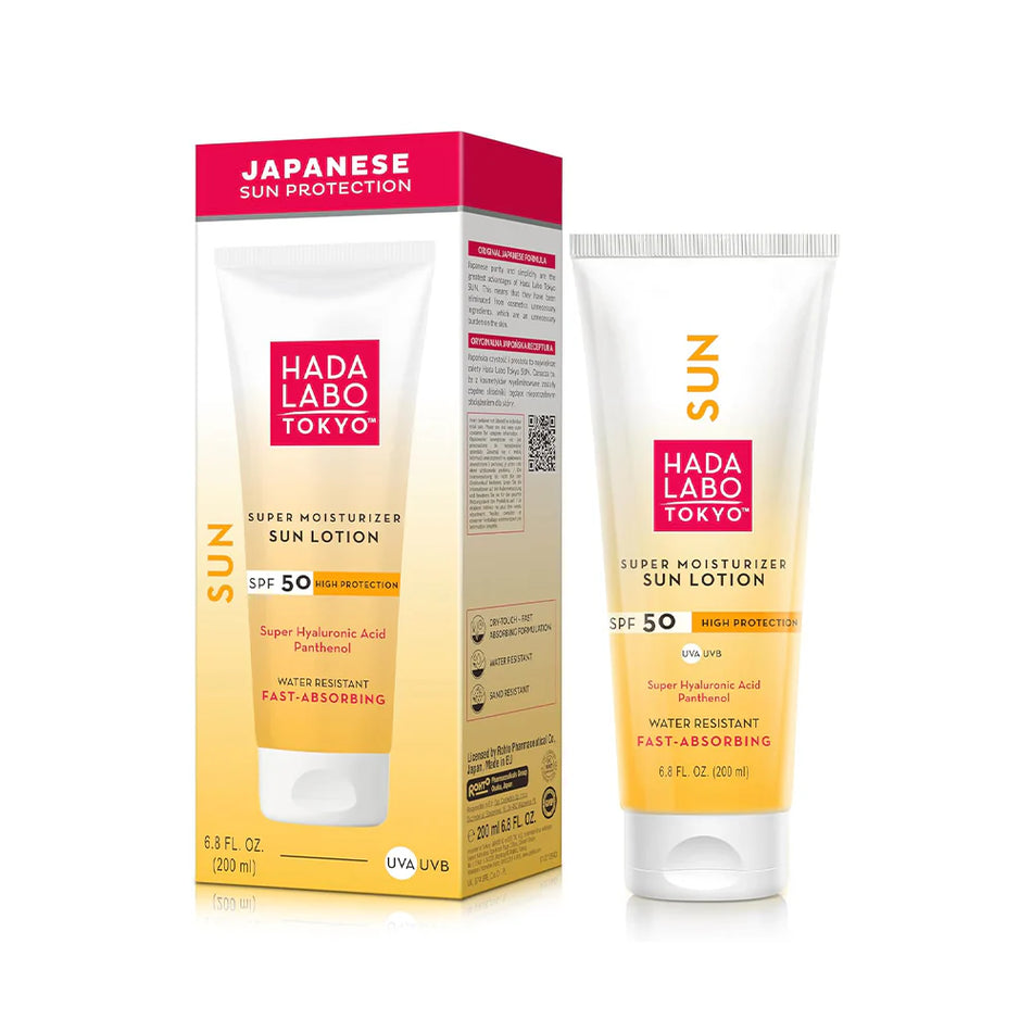 Hada Labo Sun Lotion SPF50 200ml