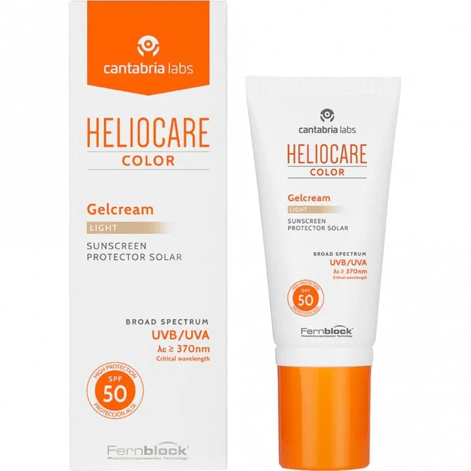 Heliocare Colour Gelcream Colour SPF50 50ml