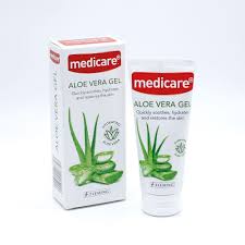 Medicare Aloe Vera Gel 100ml