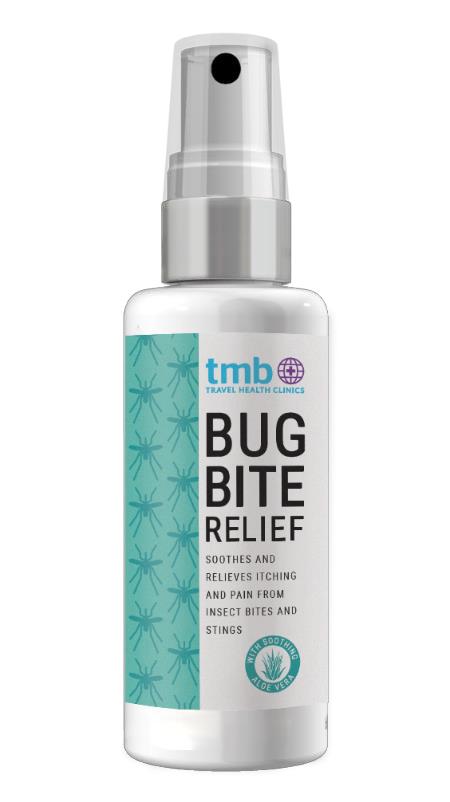 TMB Bug Bite Relief 100ml