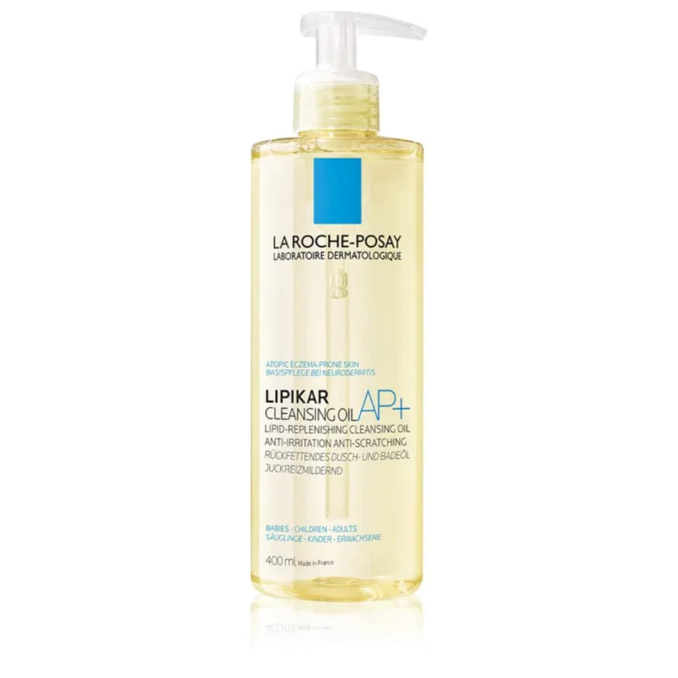 La Roche Posay Lipikar Cleansing Oil 400ml